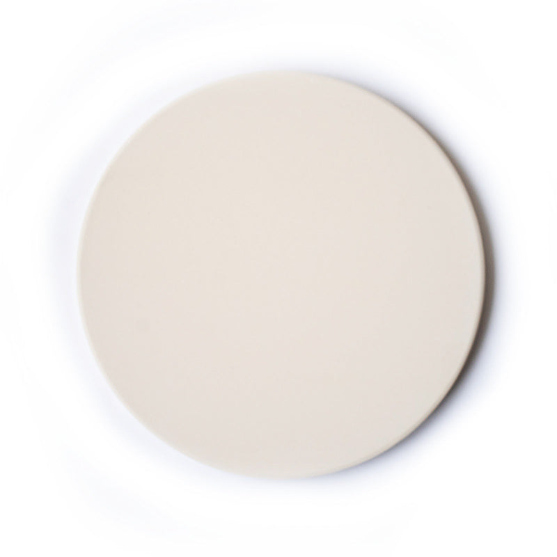 Flatur bökunarsteinn úr keramiki - 36 cm