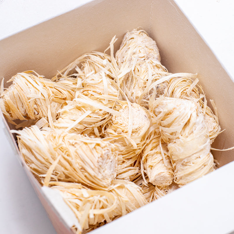 Kveikikubbar ”Wood Wool”