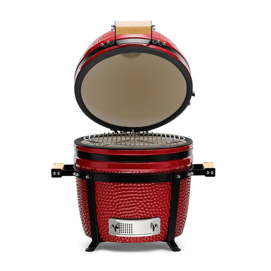Kamado grill Minimo, Rauður