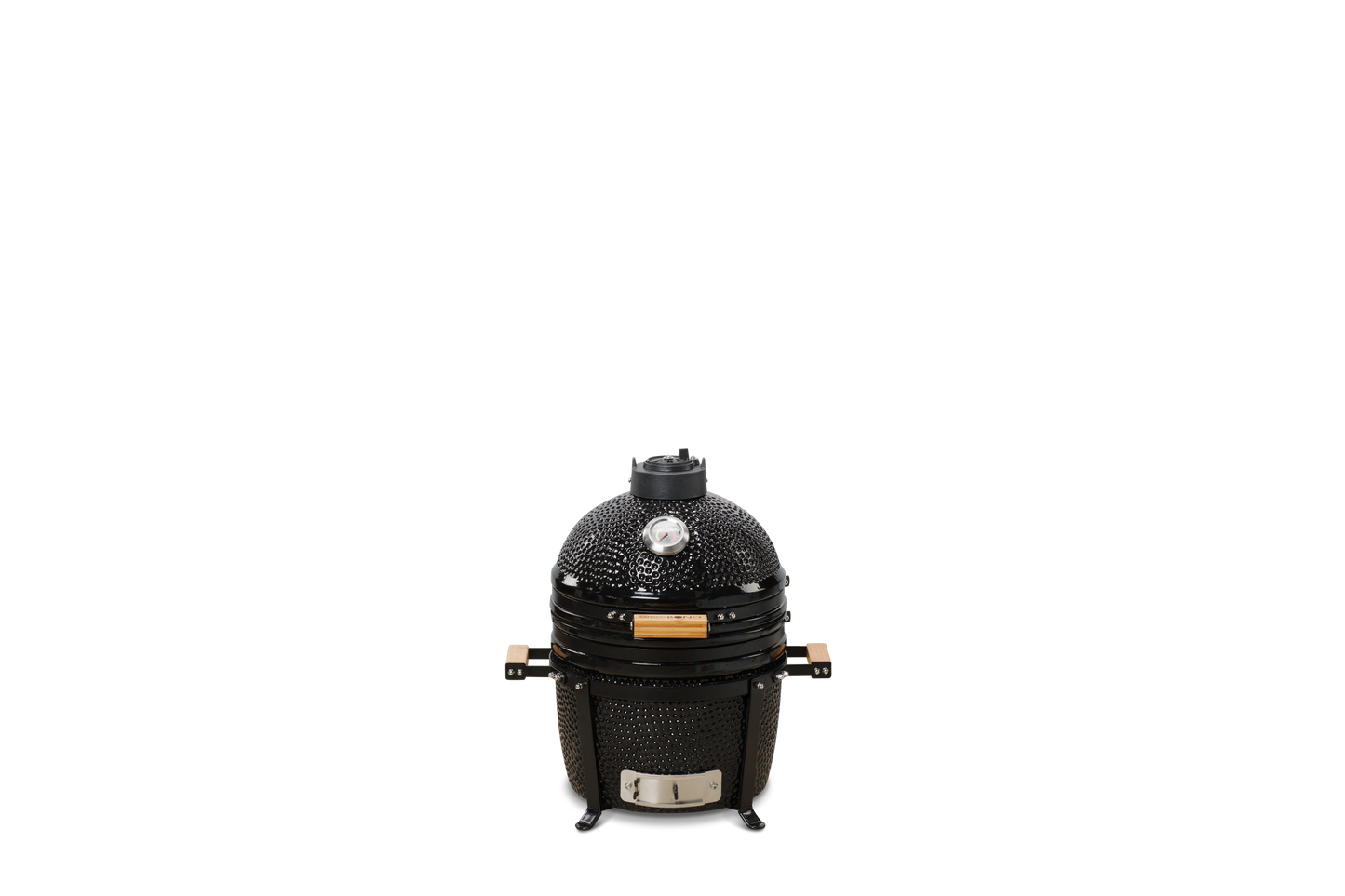 Kamado grill Minimo, Svartur