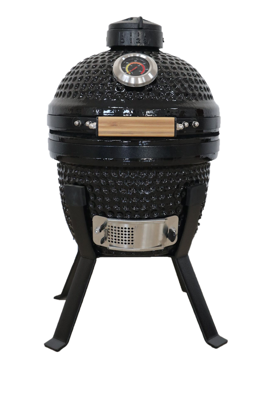 Kamado grill Picnic, Svartur