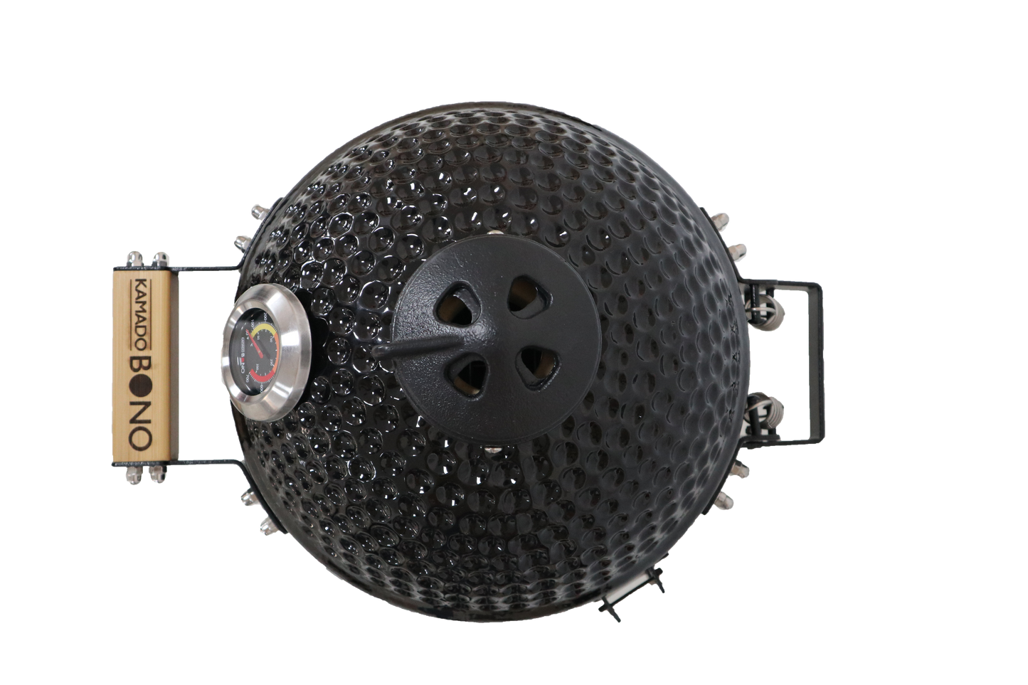 Kamado grill Picnic, Svartur