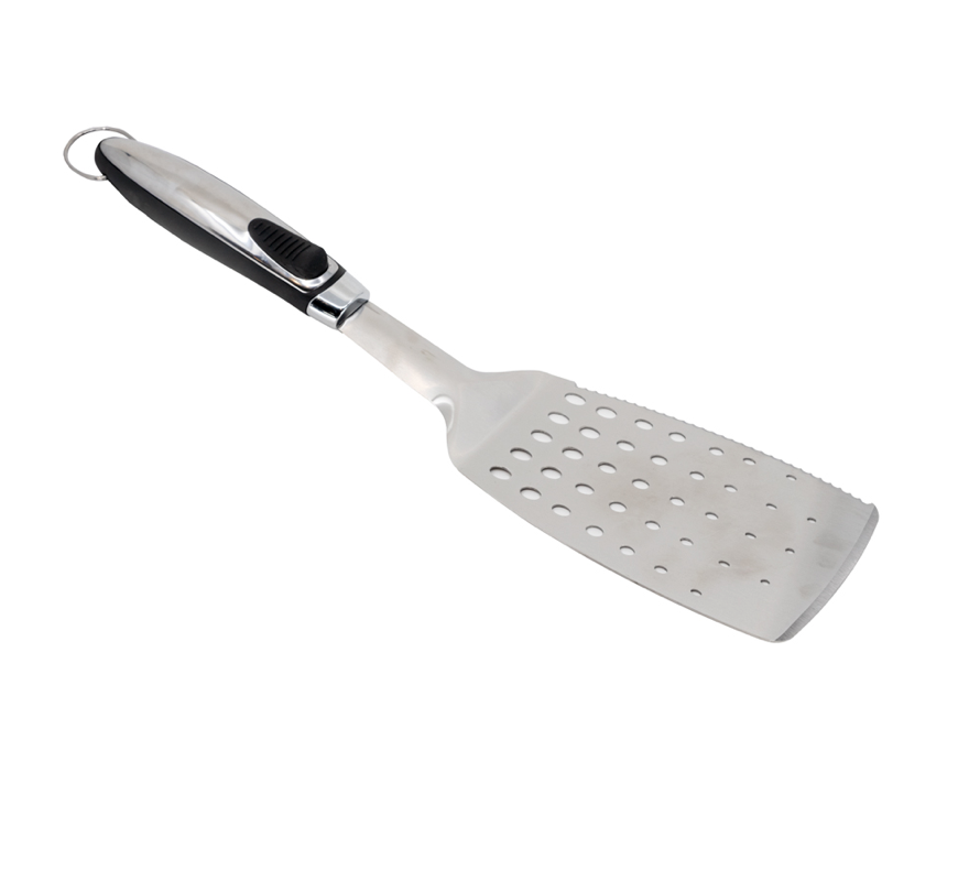 Grillspaði úr ryðfríu stáli