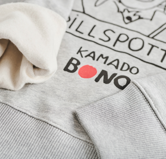 Peysur "Grillspotting"