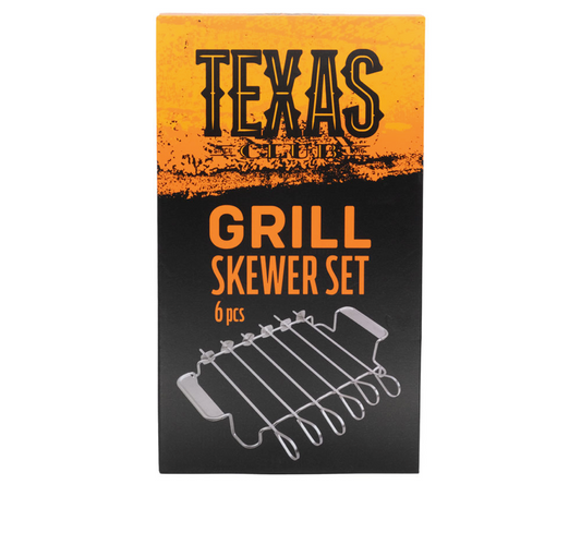 Spjótasett með haldara – Texas Club