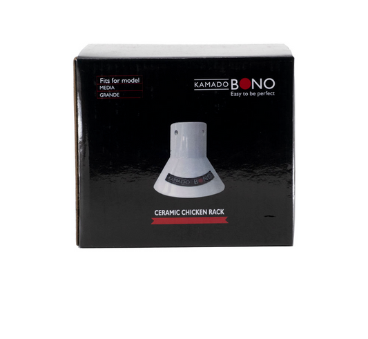 Kjúklingastandur úr keramiki