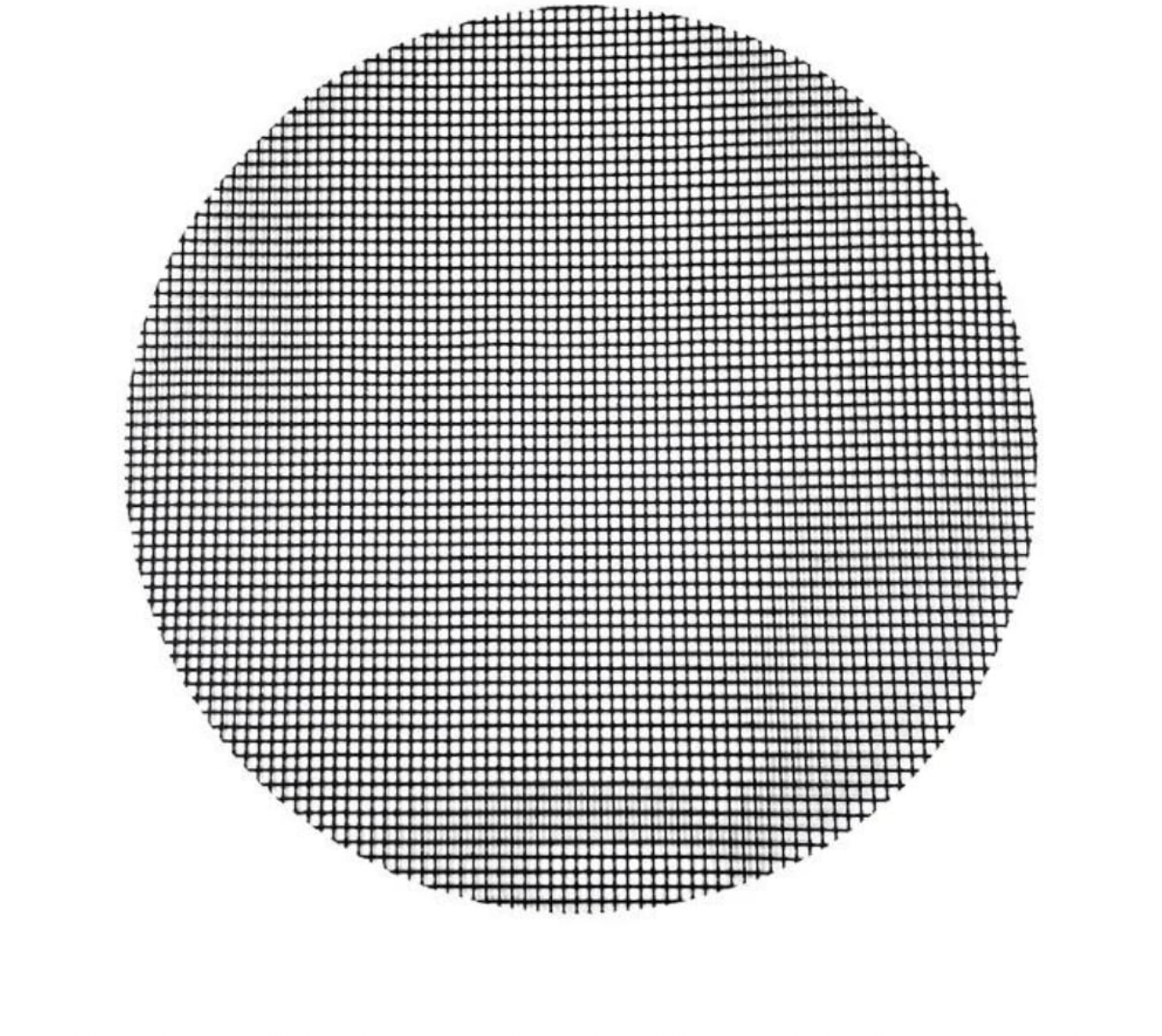 Eldunarmotta sem matur festist ekki við - 42 cm