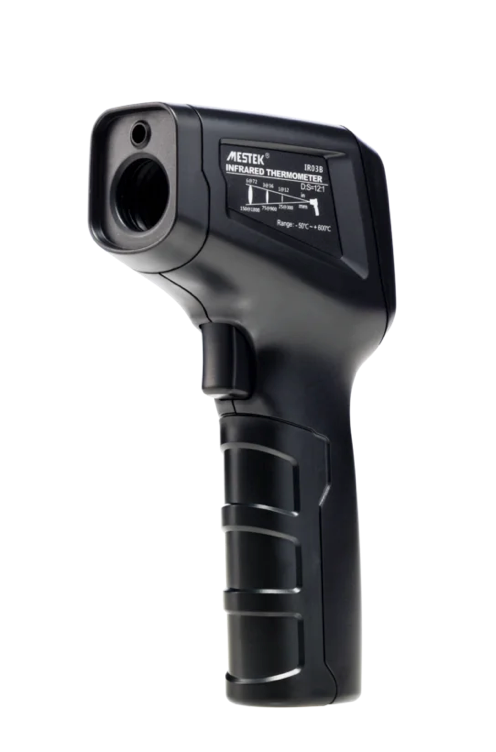 Infrarauður (IR) hitamælir