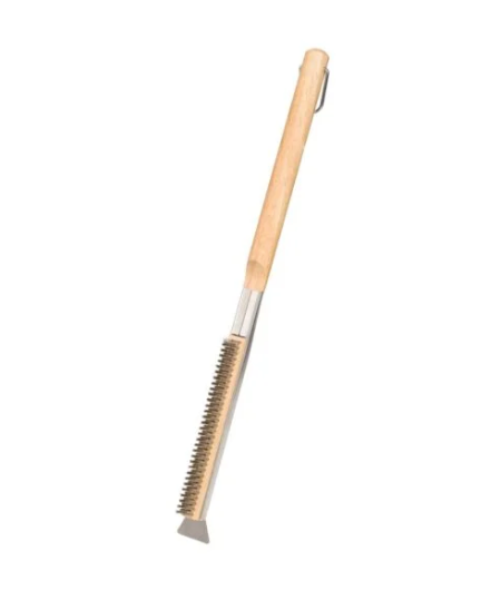 Burstaviður fyrir pizzastein – 53,5 cm