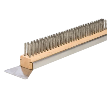 Burstaviður fyrir pizzastein – 53,5 cm