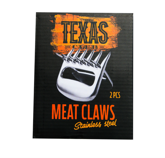 Tæki til að rífa kjöt – sett