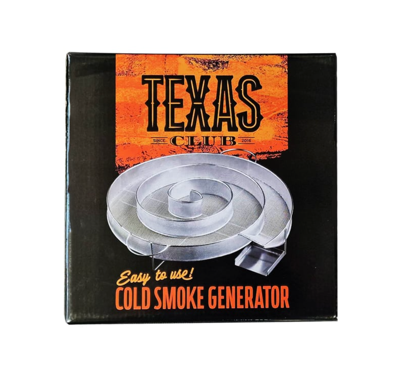 Köldu reykinga gufuþyrla (reykgjafi)