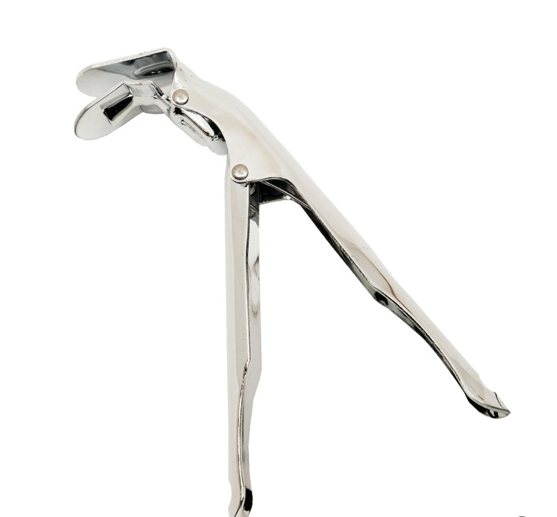 Gafaltöng fyrir grillgrindur