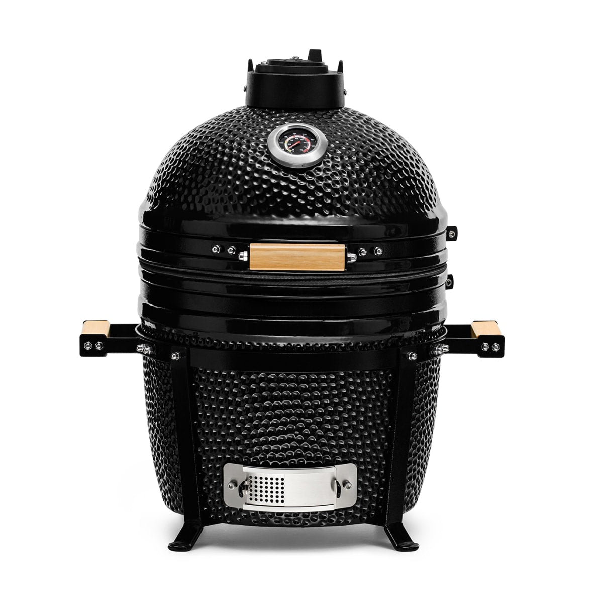Kamado grill Minimo, Svartur