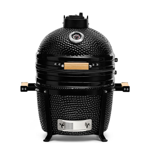 Kamado grill Minimo, Svartur