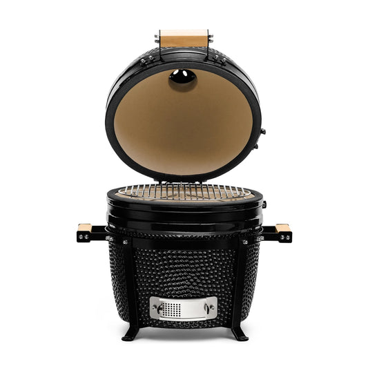 Kamado grill Minimo, Svartur