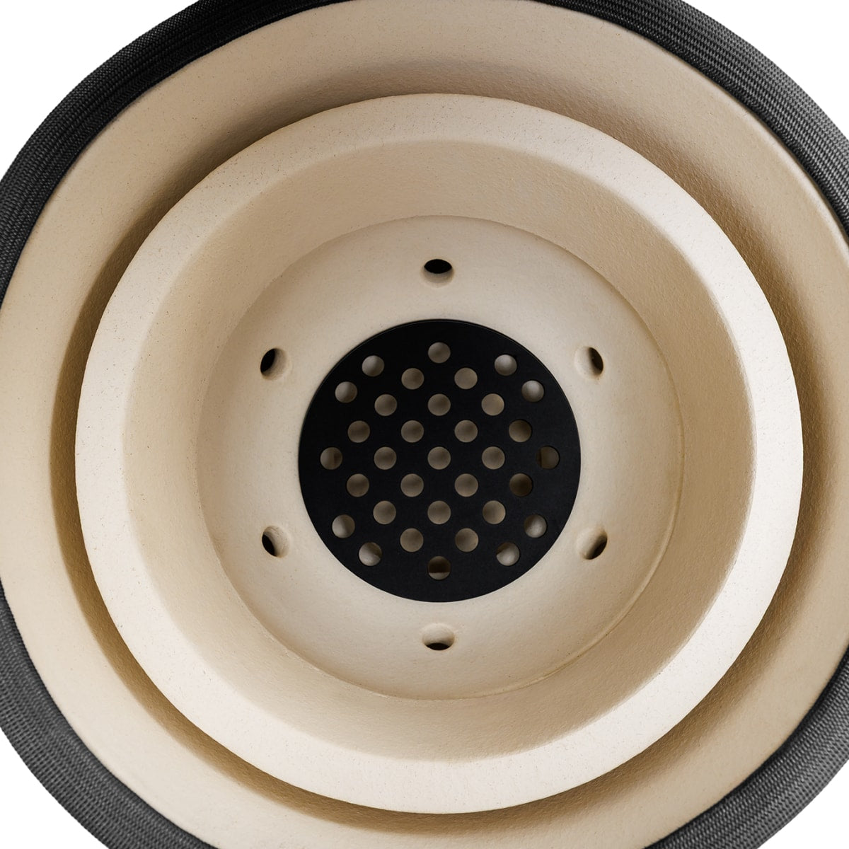 Kamado grill Minimo, Svartur