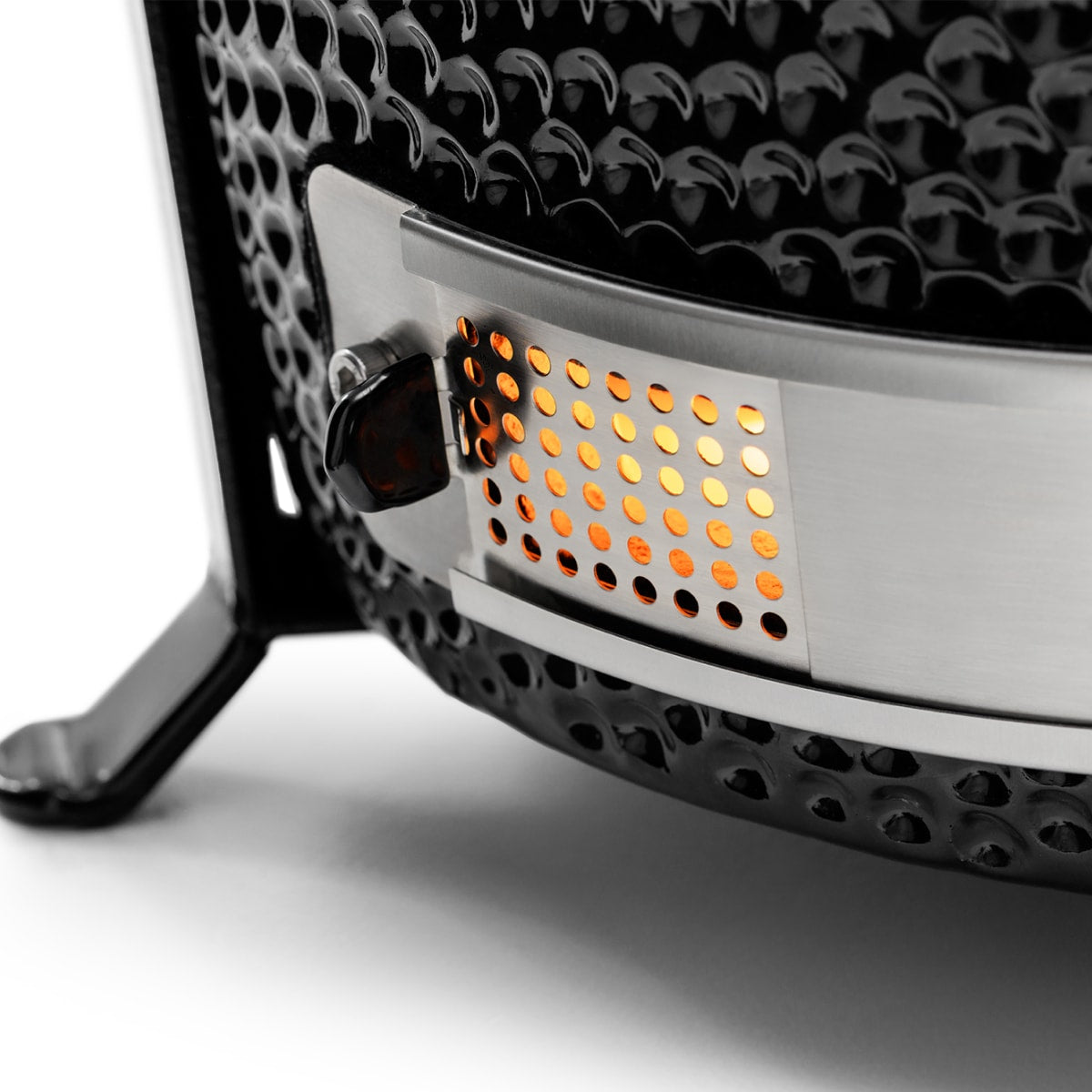 Kamado grill Minimo, Svartur