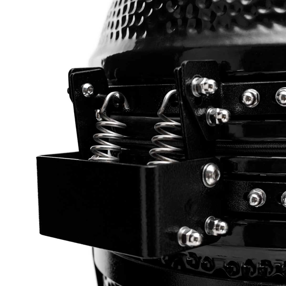 Kamado grill Minimo, Svartur