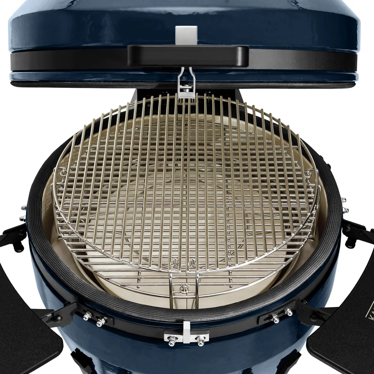 Kamado grill EVO Grande, Navy Blue