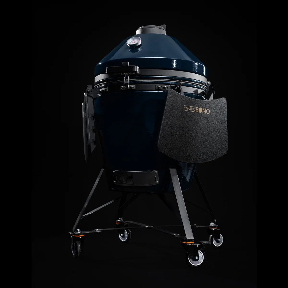 Kamado grill EVO Grande, Navy Blue