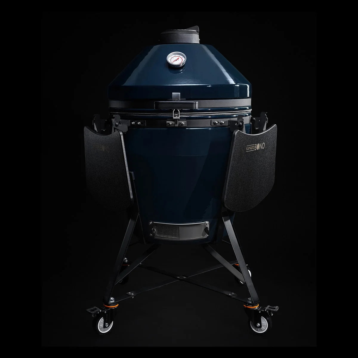 Kamado grill EVO Grande, Navy Blue