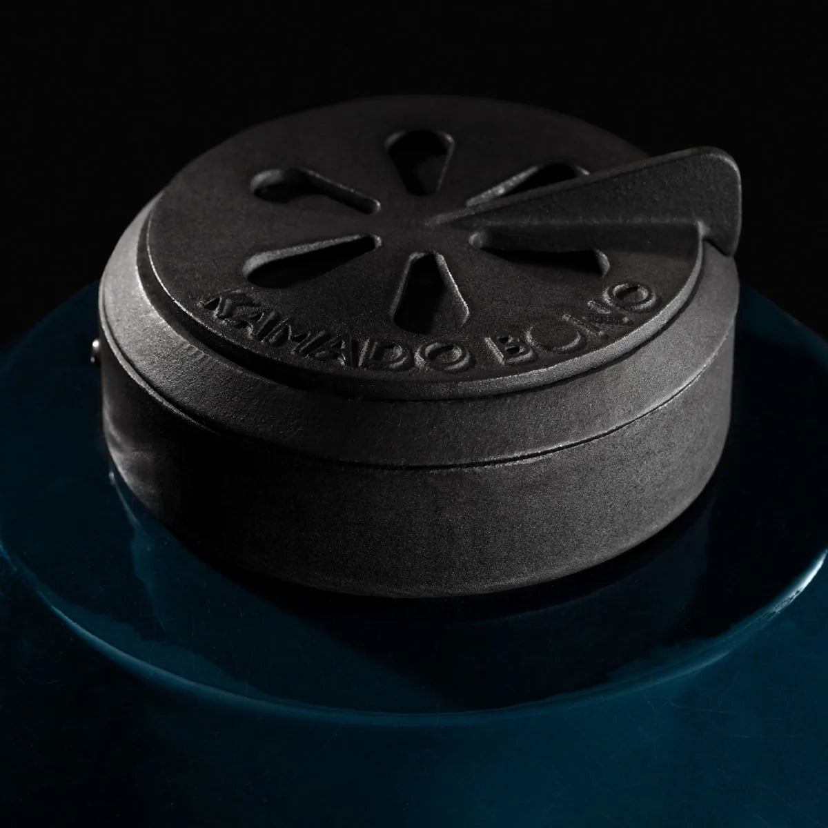 Kamado grill EVO Grande, Navy Blue