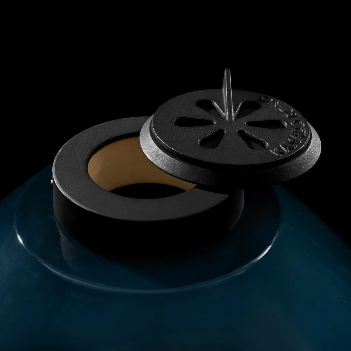 Kamado grill EVO Grande, Navy Blue