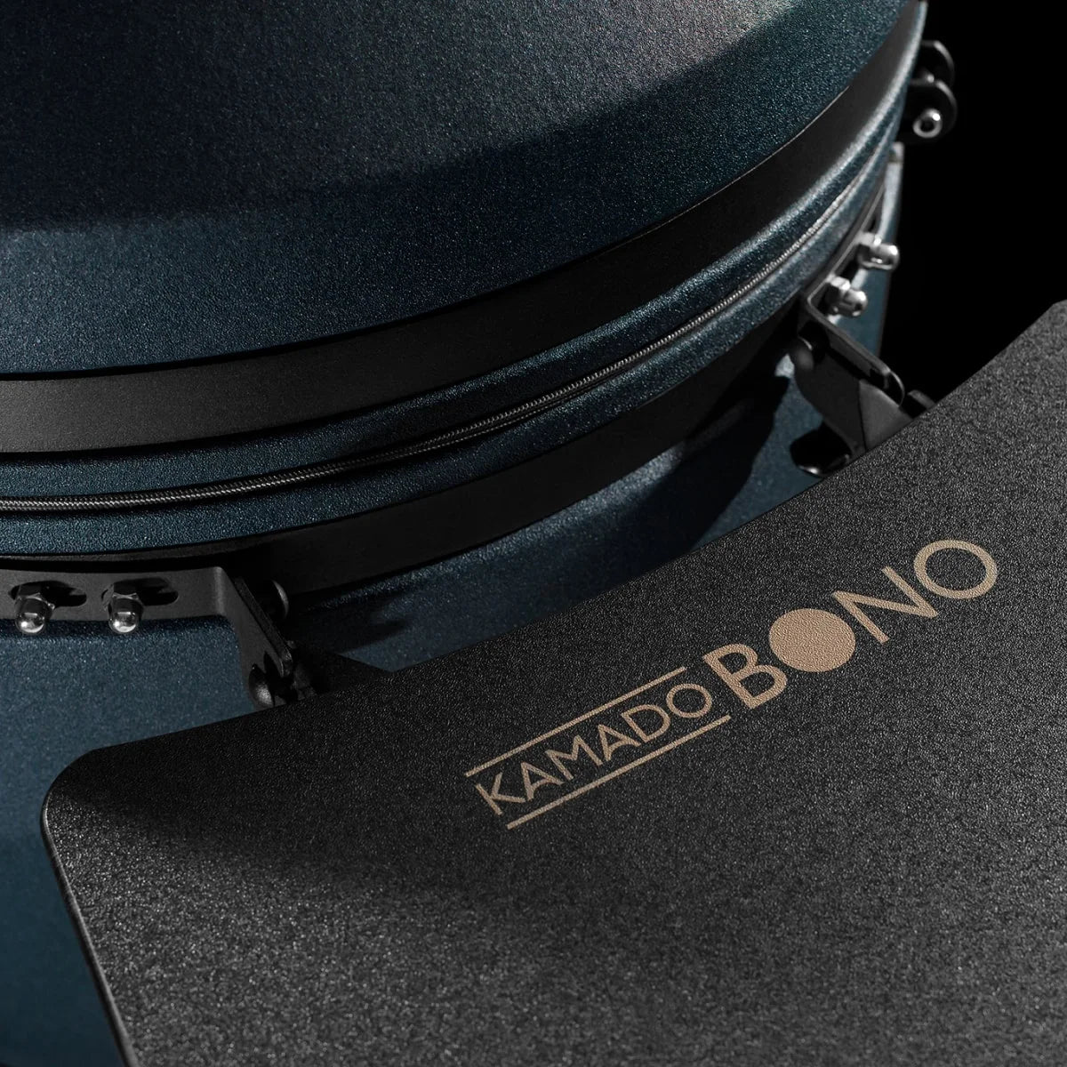 Kamado grill EVO Grande, Navy Blue Matte