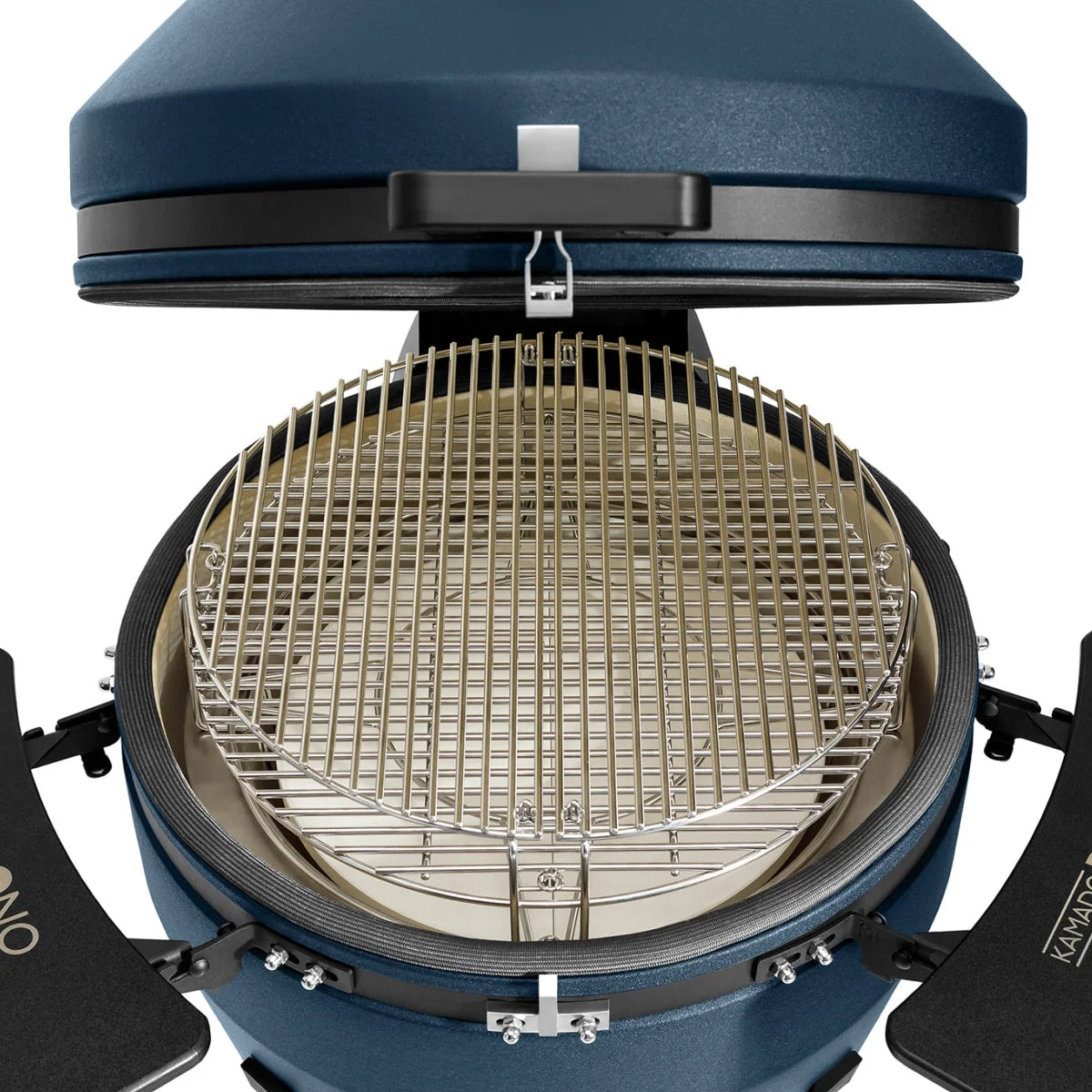 Kamado grill EVO Grande, Navy Blue Matte