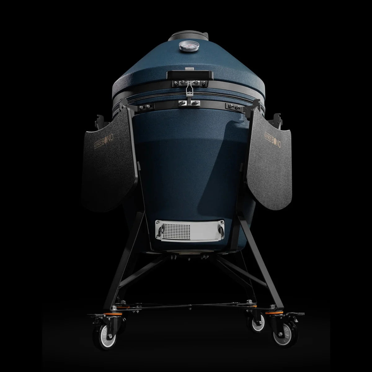 Kamado grill EVO Grande, Navy Blue Matte