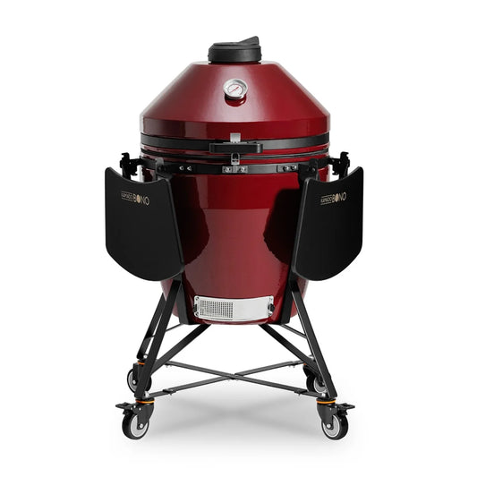 Kamado grill EVO Grande, Royal Red