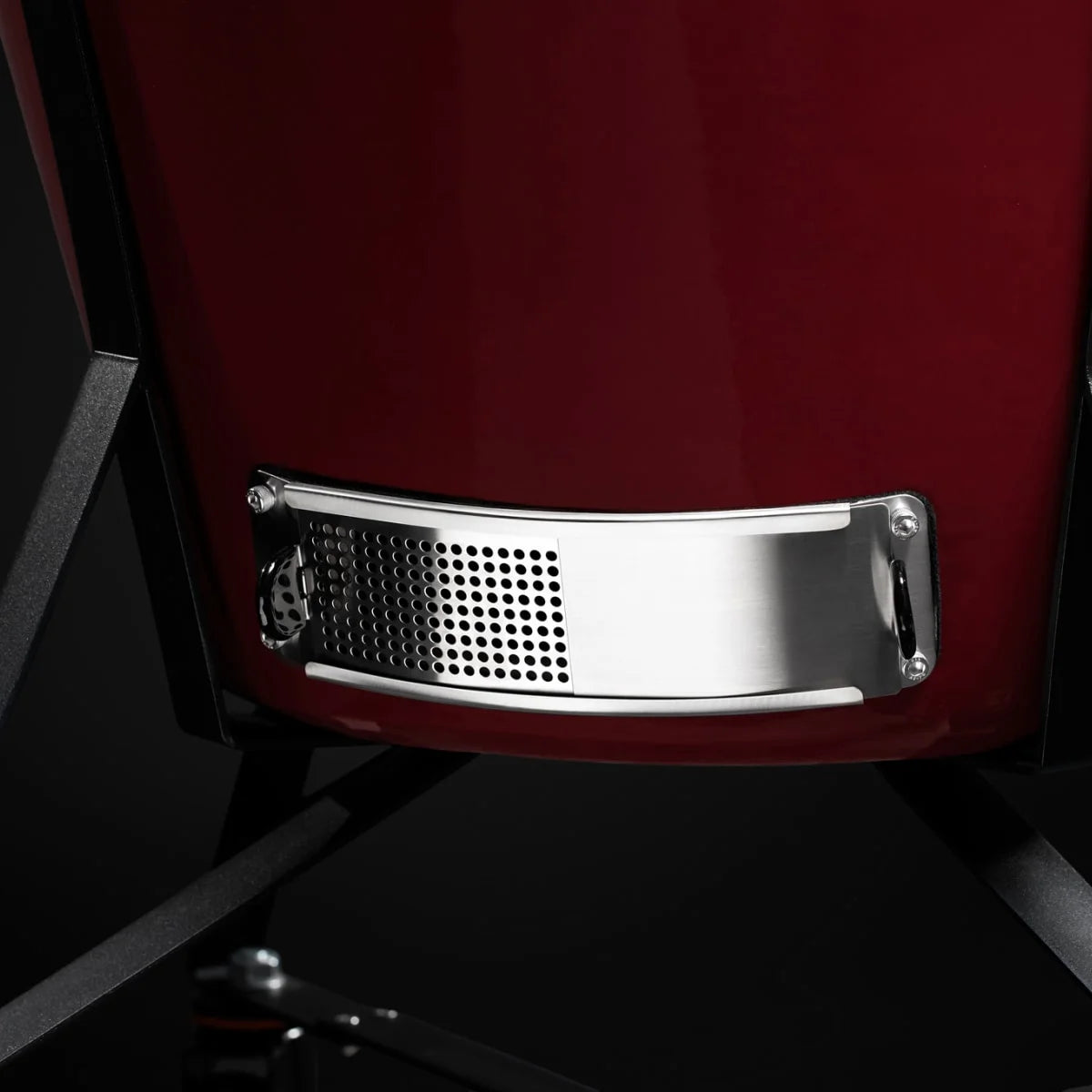 Kamado grill EVO Grande, Royal Red
