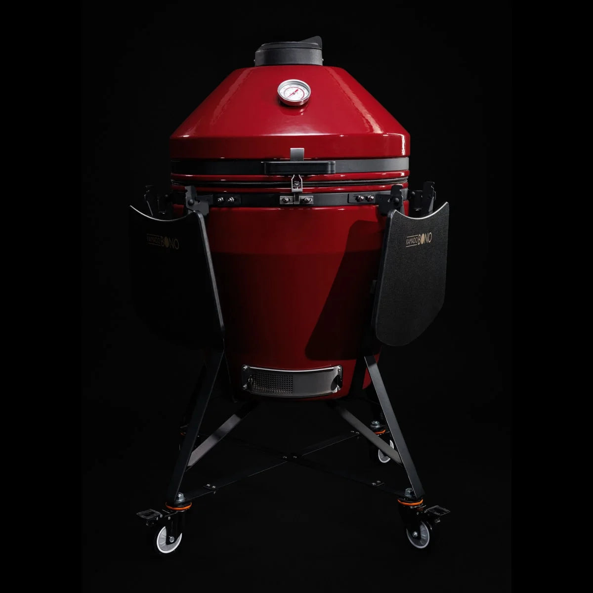 Kamado grill EVO Grande, Royal Red