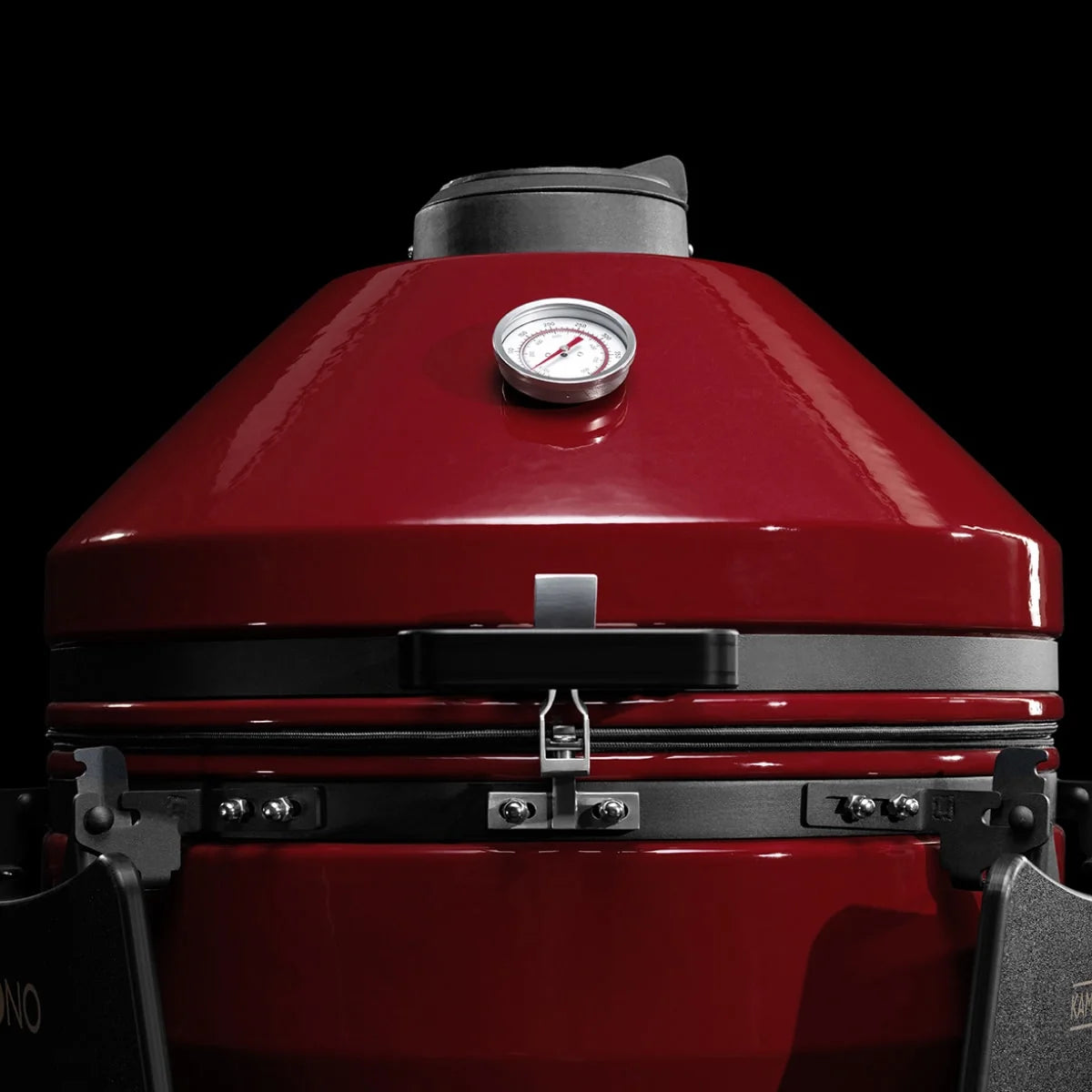 Kamado grill EVO Grande, Royal Red