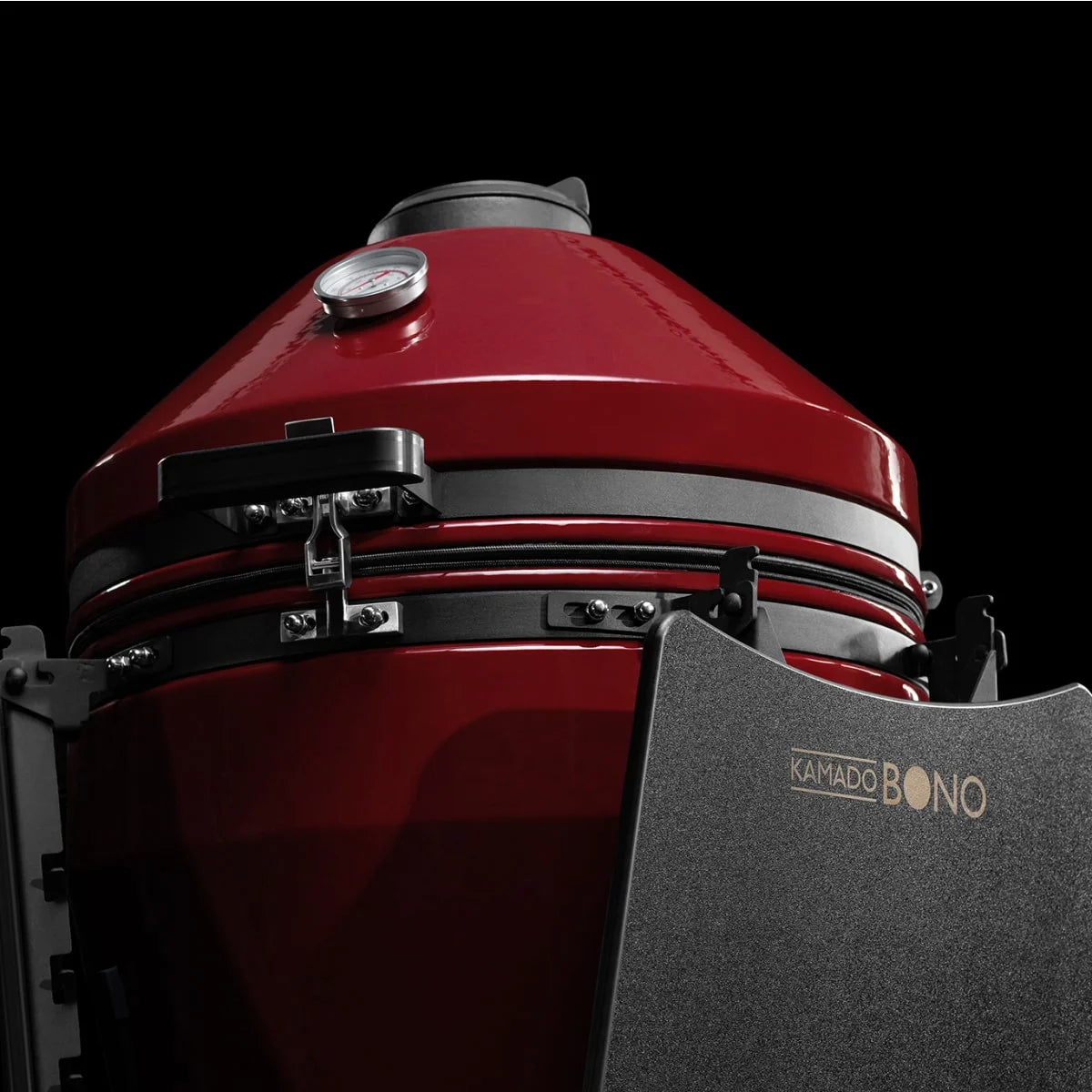 Kamado grill EVO Grande, Royal Red