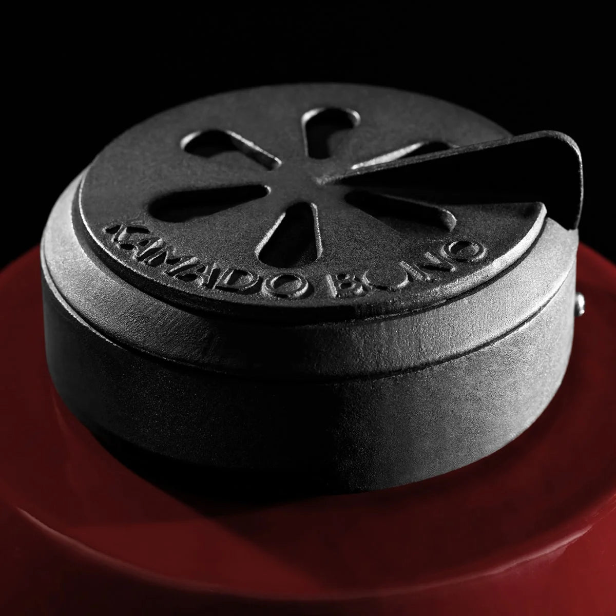 Kamado grill EVO Grande, Royal Red
