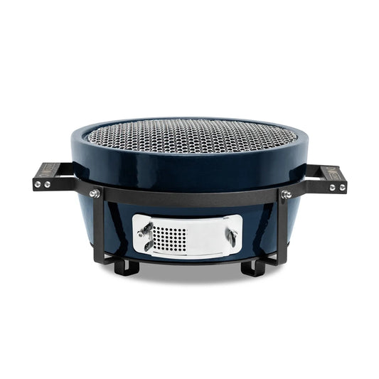 Hibachi EVO borðgrill, hringlaga - Navy Blue