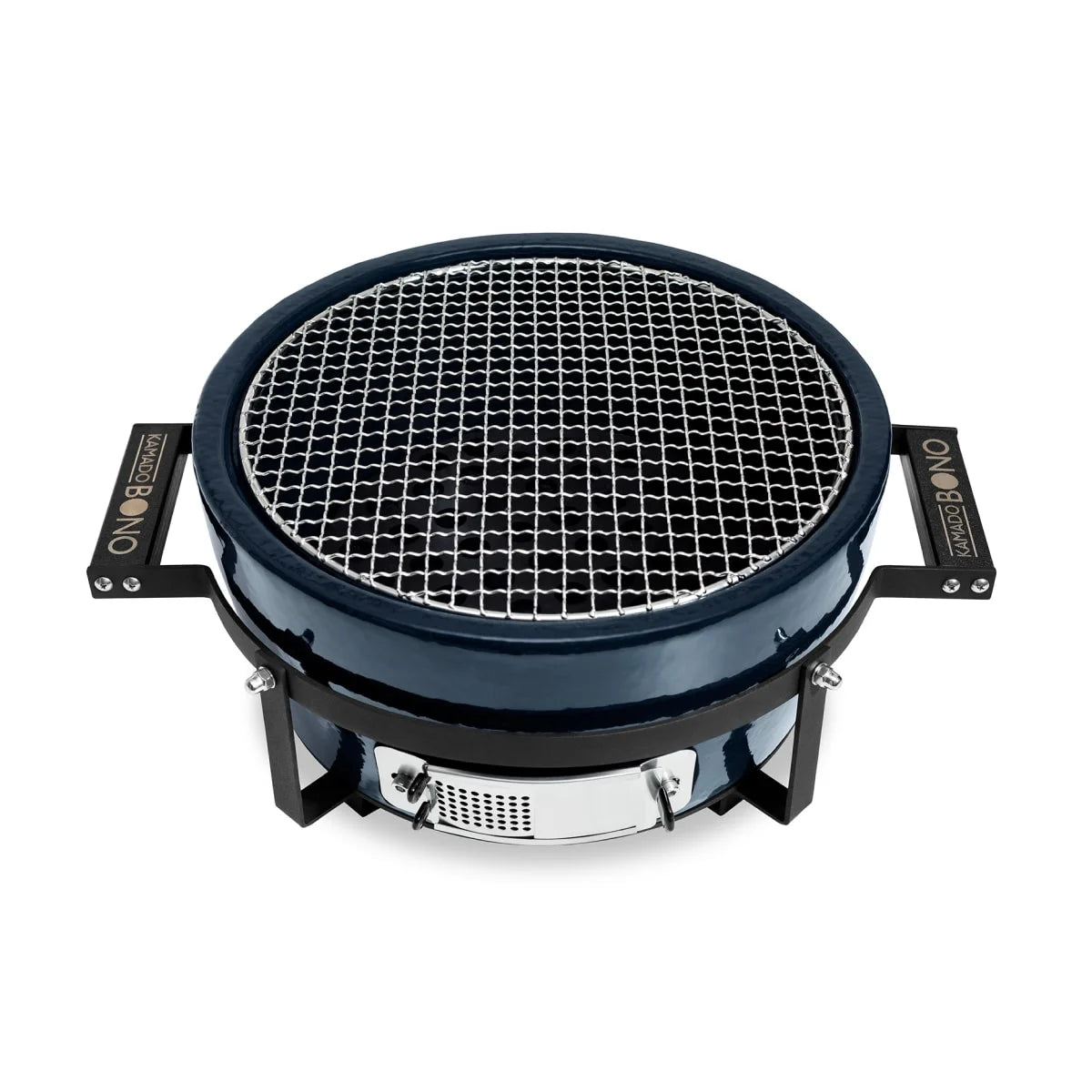 Hibachi EVO borðgrill, hringlaga - Navy Blue