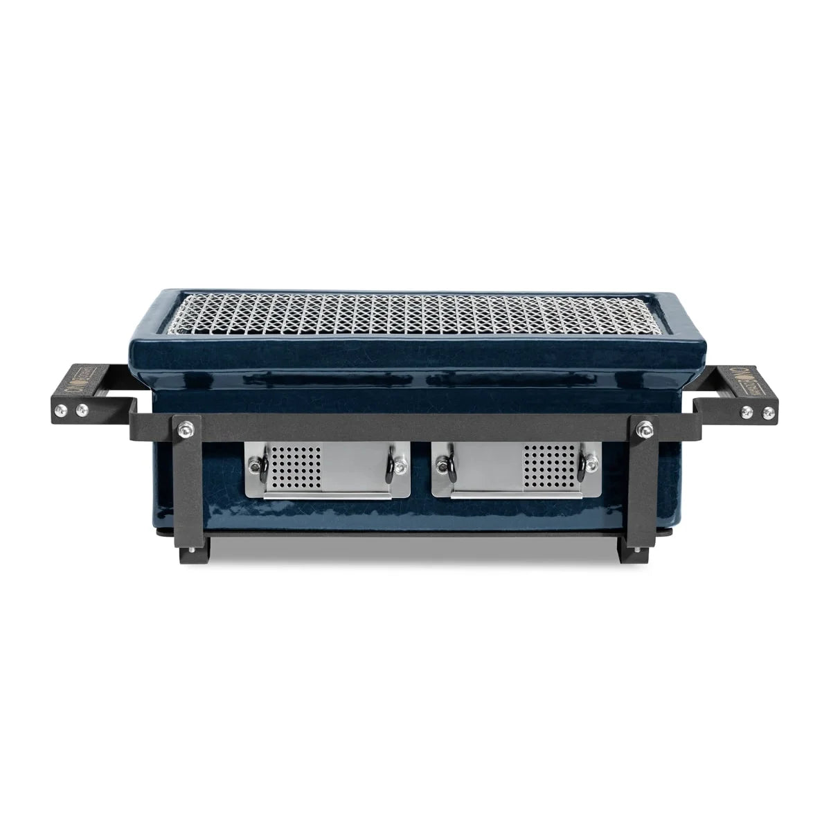 HIBACHI EVO borðgrill, rétthyrnt - Navy Blue