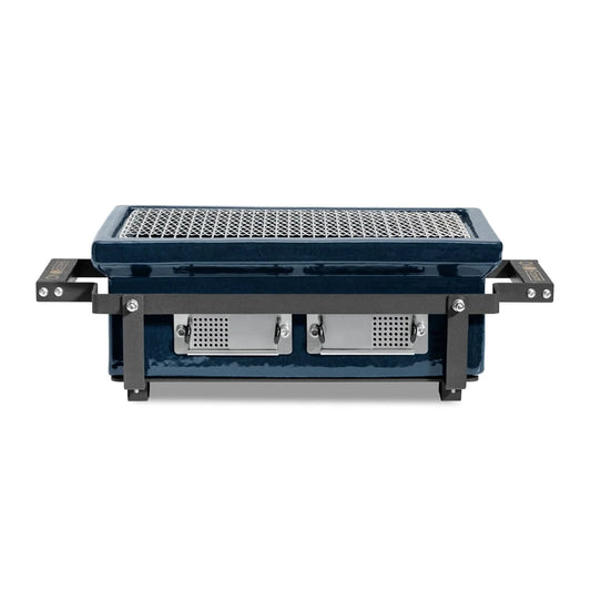 HIBACHI EVO borðgrill, rétthyrnt - Navy Blue