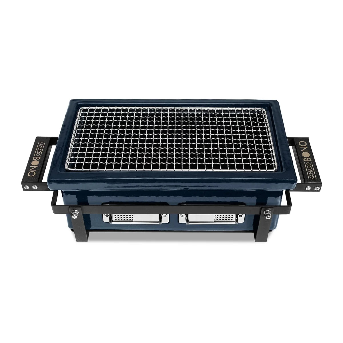 HIBACHI EVO borðgrill, rétthyrnt - Navy Blue