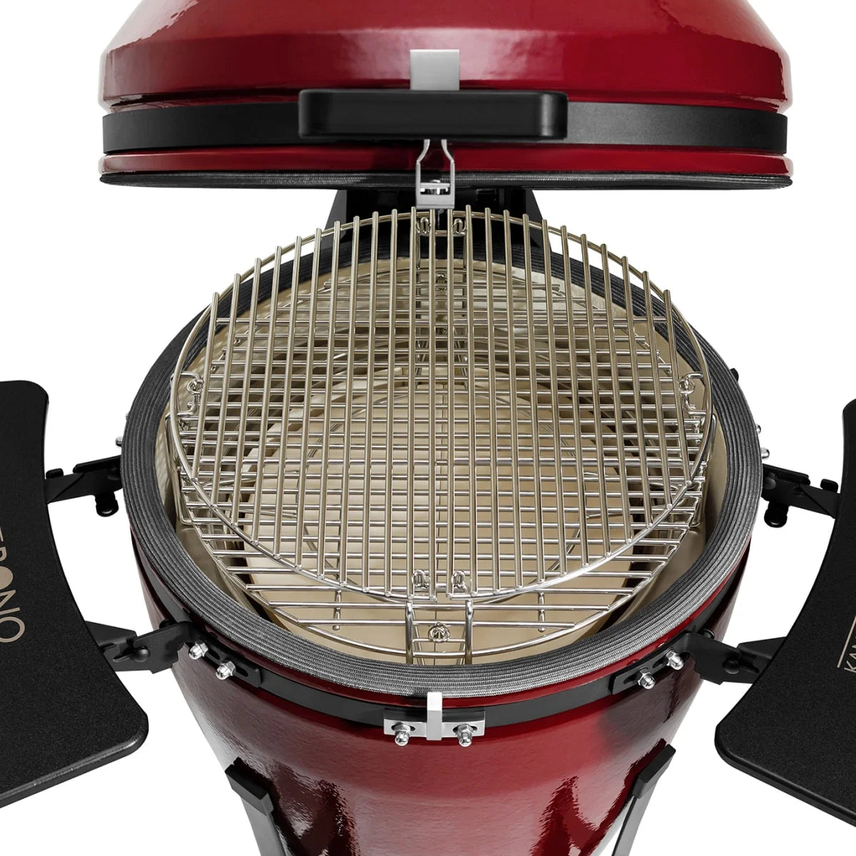 Kamado grill EVO Grande, Royal Red