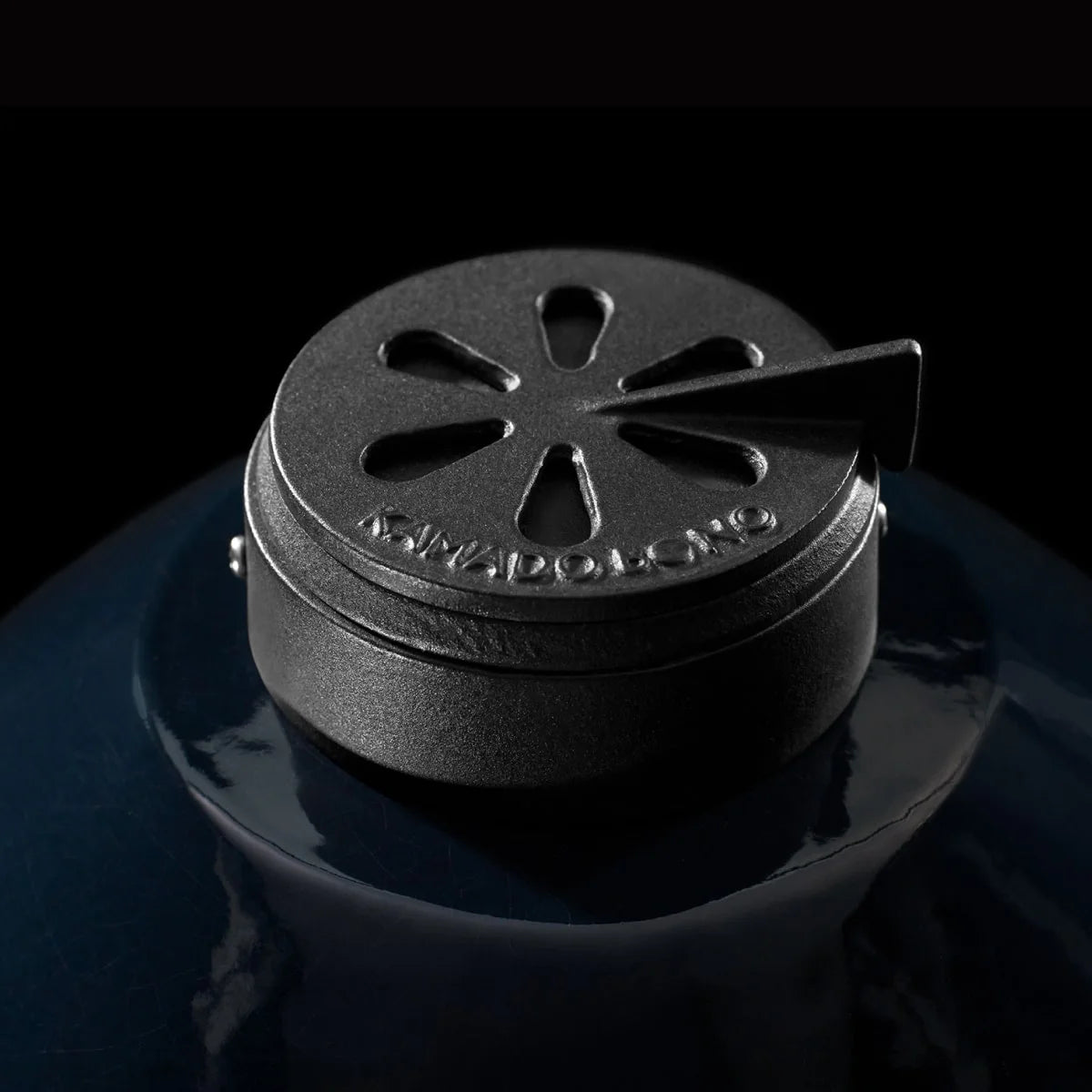 Kamado grill EVO Minimo, Navy Blue