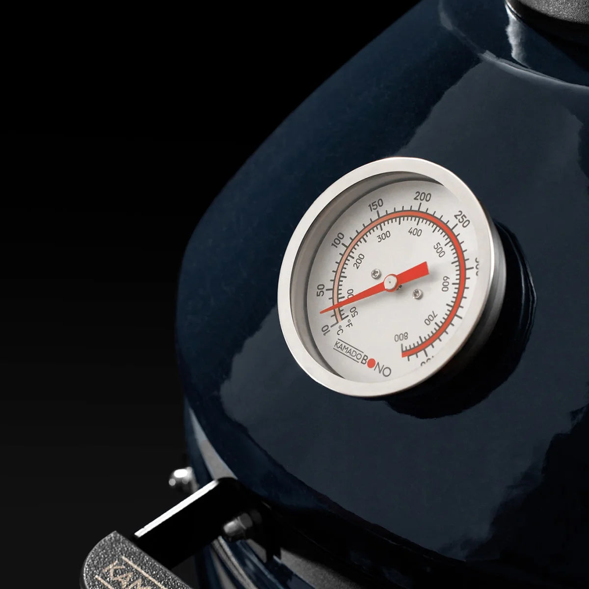 Kamado grill EVO Minimo, Navy Blue