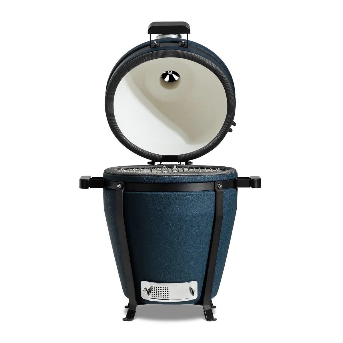 Kamado grill EVO Minimo, Navy Blue Matte