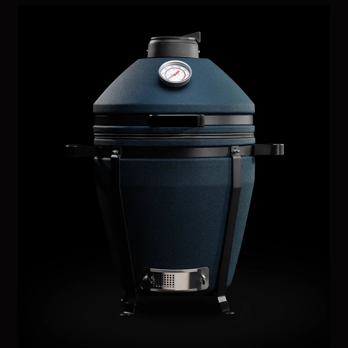 Kamado grill EVO Minimo, Navy Blue Matte