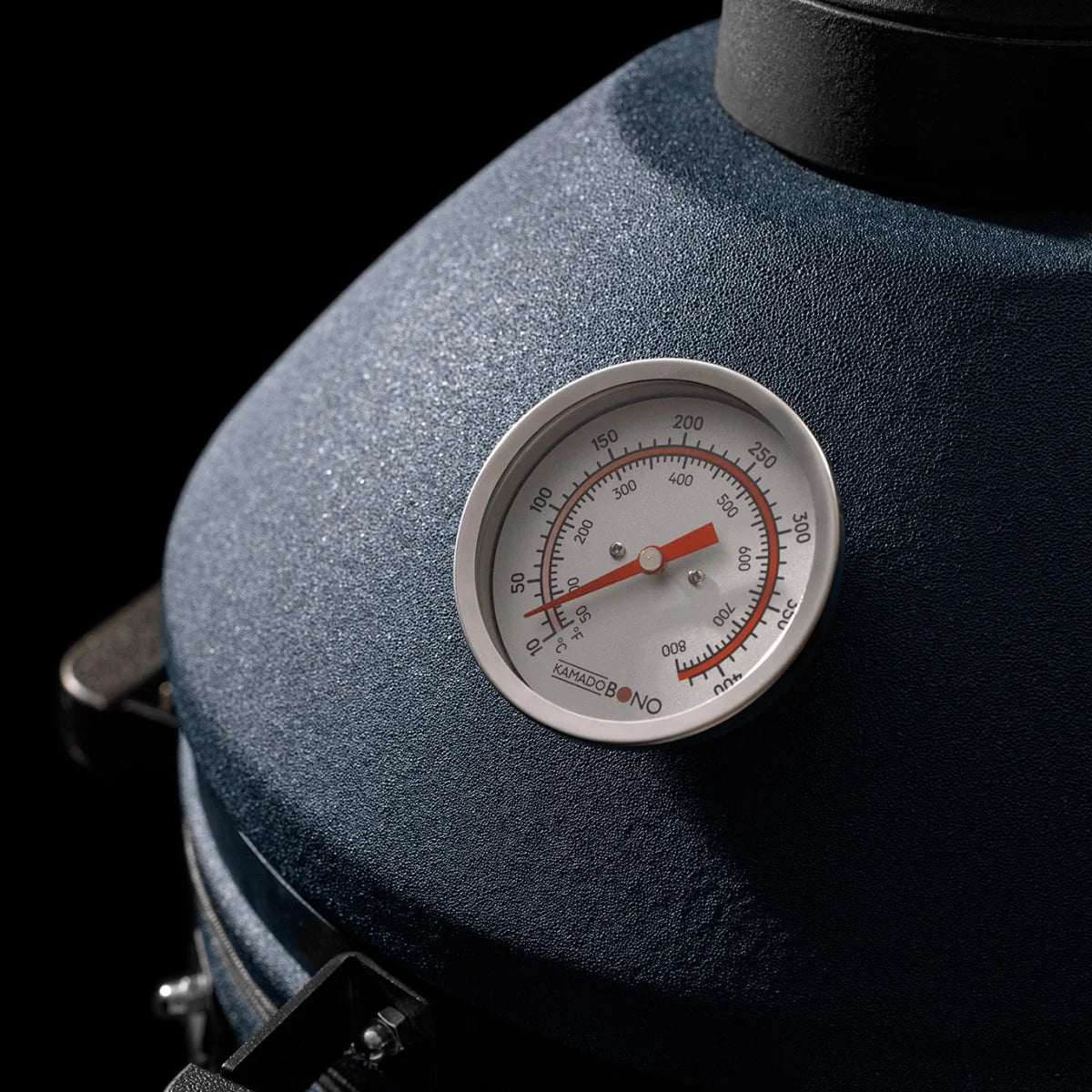Kamado grill EVO Minimo, Navy Blue Matte