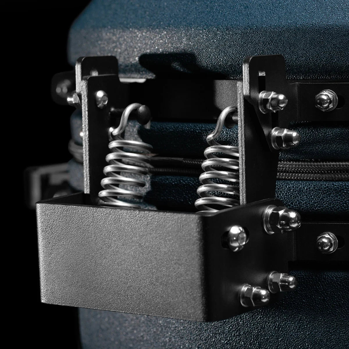 Kamado grill EVO Minimo, Navy Blue Matte