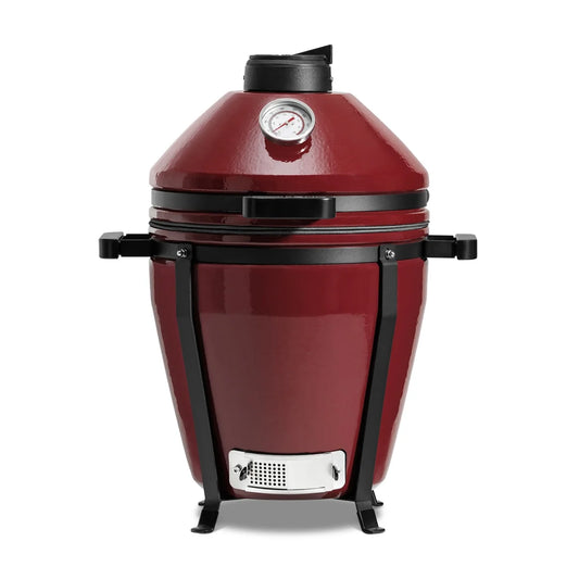 Kamado grill EVO Minimo, Royal Red